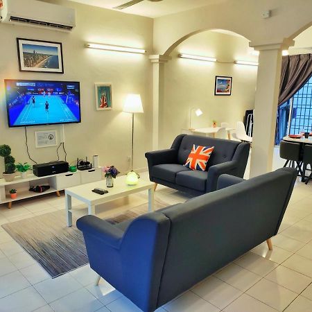 באייאן לפאס Semi-Detached, Up To 21 Pax, 4 Bedrooms, 3 Bathrooms, 4 Car Parks By Star Home מראה חיצוני תמונה