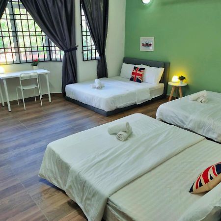 באייאן לפאס Semi-Detached, Up To 21 Pax, 4 Bedrooms, 3 Bathrooms, 4 Car Parks By Star Home מראה חיצוני תמונה