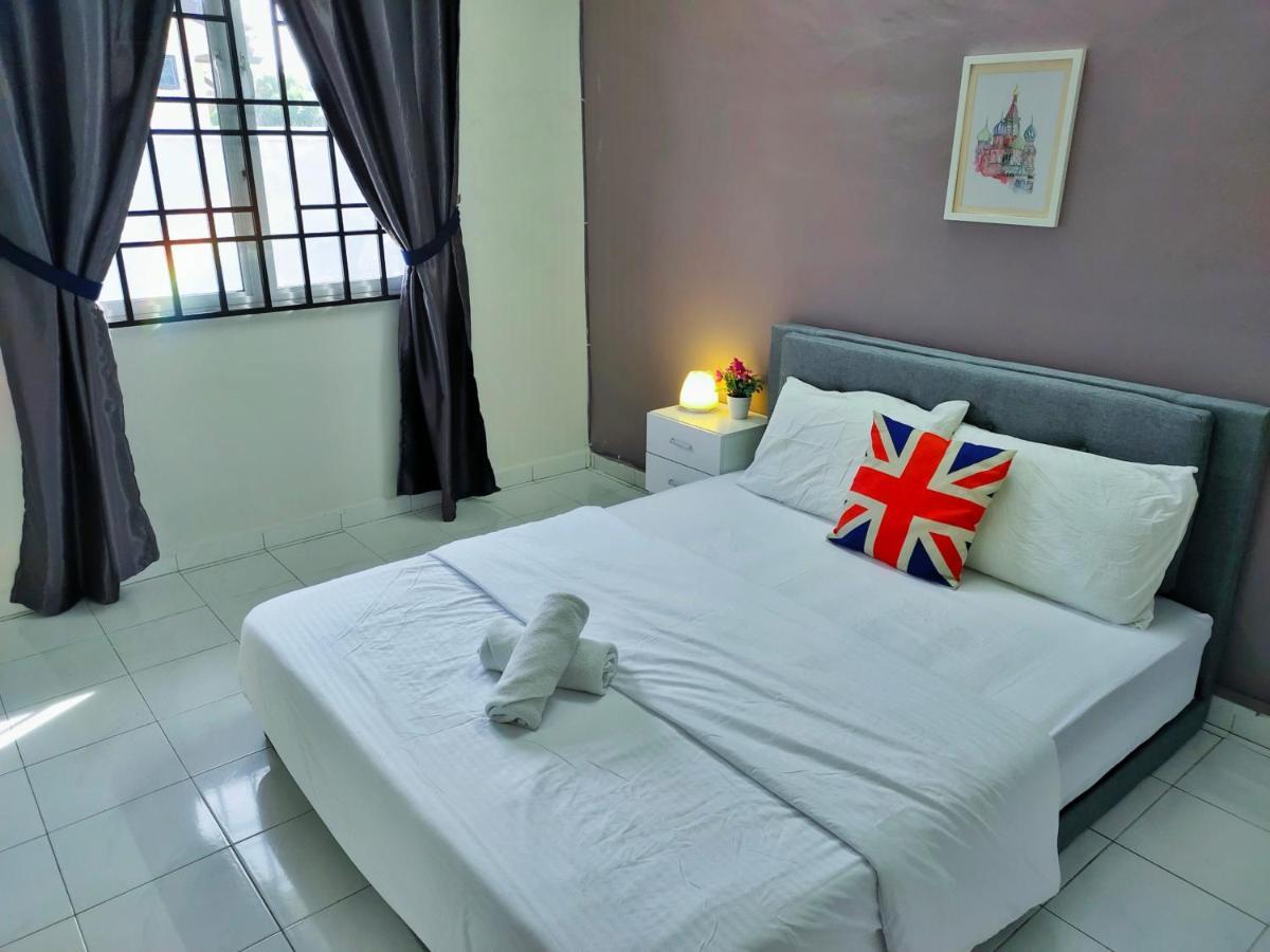 באייאן לפאס Semi-Detached, Up To 21 Pax, 4 Bedrooms, 3 Bathrooms, 4 Car Parks By Star Home מראה חיצוני תמונה