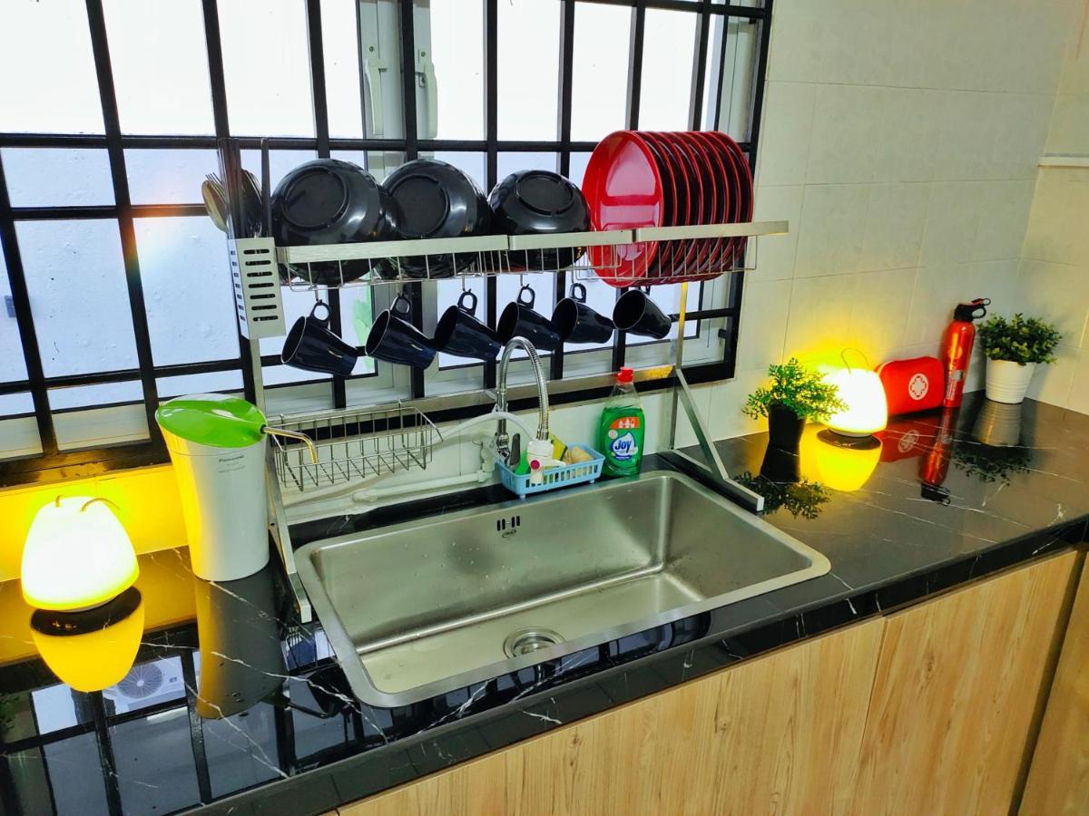 באייאן לפאס Semi-Detached, Up To 21 Pax, 4 Bedrooms, 3 Bathrooms, 4 Car Parks By Star Home מראה חיצוני תמונה