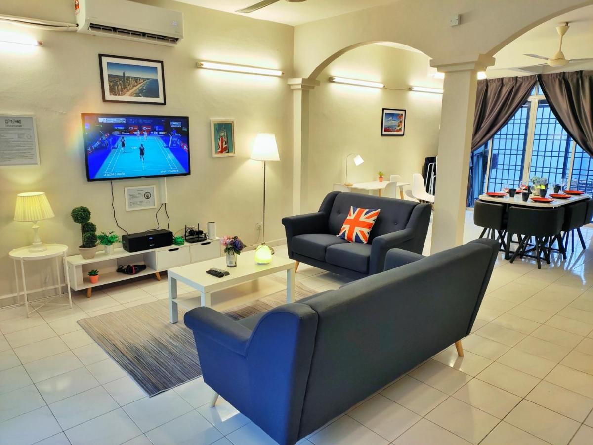באייאן לפאס Semi-Detached, Up To 21 Pax, 4 Bedrooms, 3 Bathrooms, 4 Car Parks By Star Home מראה חיצוני תמונה