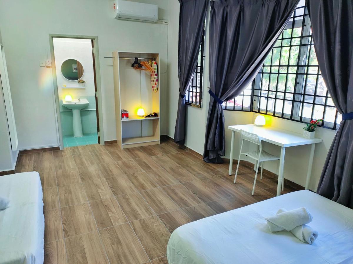 באייאן לפאס Semi-Detached, Up To 21 Pax, 4 Bedrooms, 3 Bathrooms, 4 Car Parks By Star Home מראה חיצוני תמונה