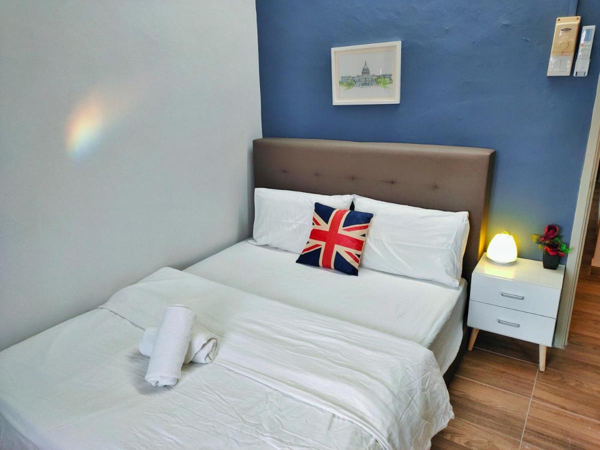 באייאן לפאס Semi-Detached, Up To 21 Pax, 4 Bedrooms, 3 Bathrooms, 4 Car Parks By Star Home מראה חיצוני תמונה