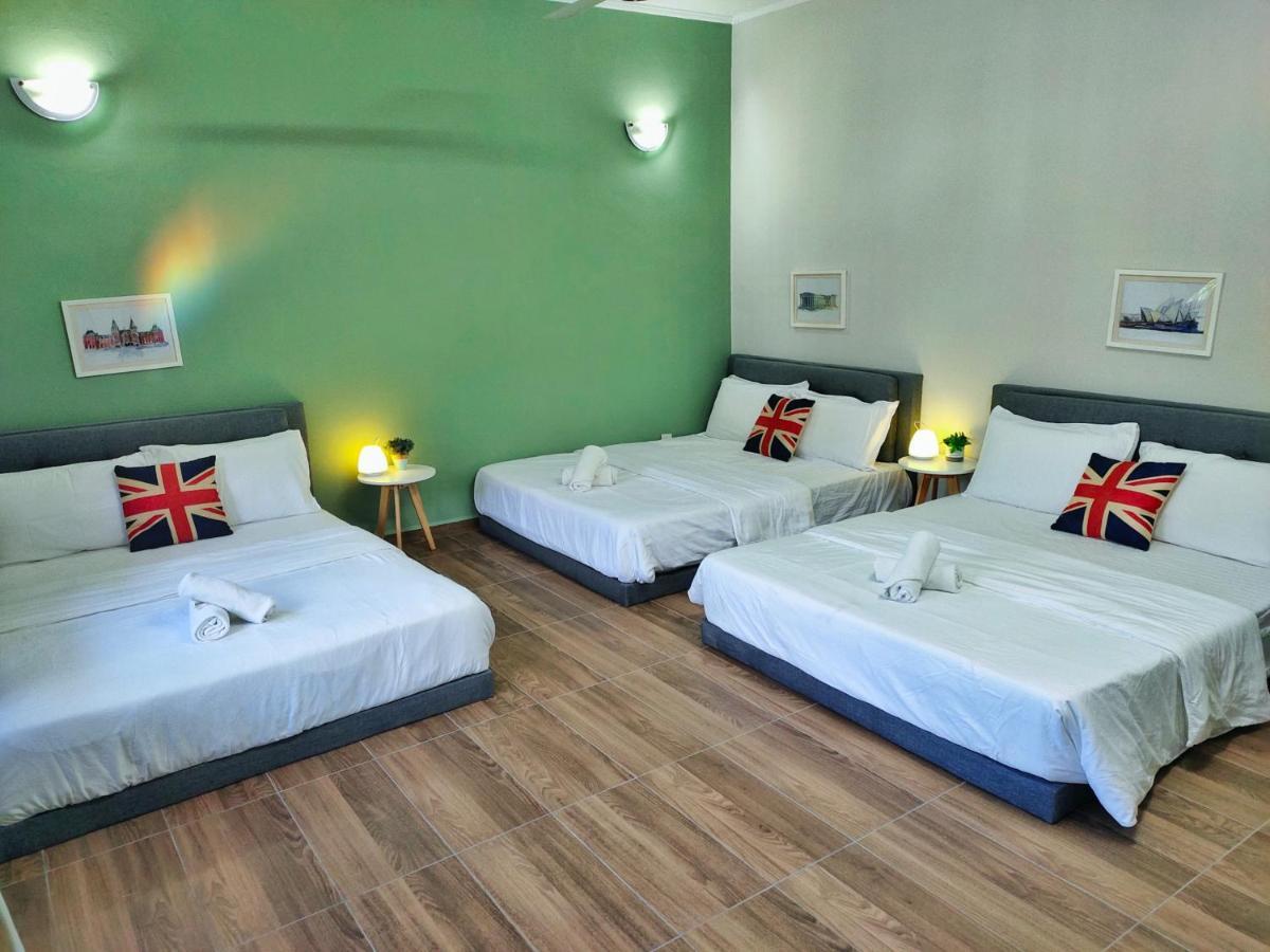 באייאן לפאס Semi-Detached, Up To 21 Pax, 4 Bedrooms, 3 Bathrooms, 4 Car Parks By Star Home מראה חיצוני תמונה