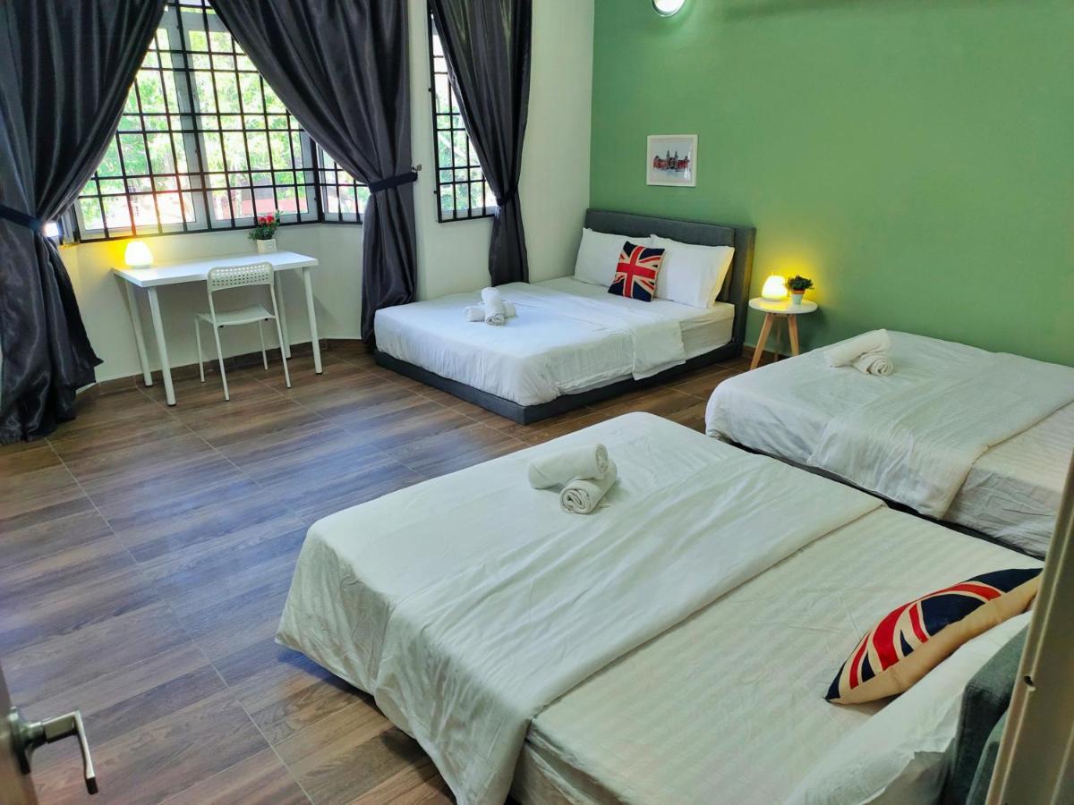 באייאן לפאס Semi-Detached, Up To 21 Pax, 4 Bedrooms, 3 Bathrooms, 4 Car Parks By Star Home מראה חיצוני תמונה