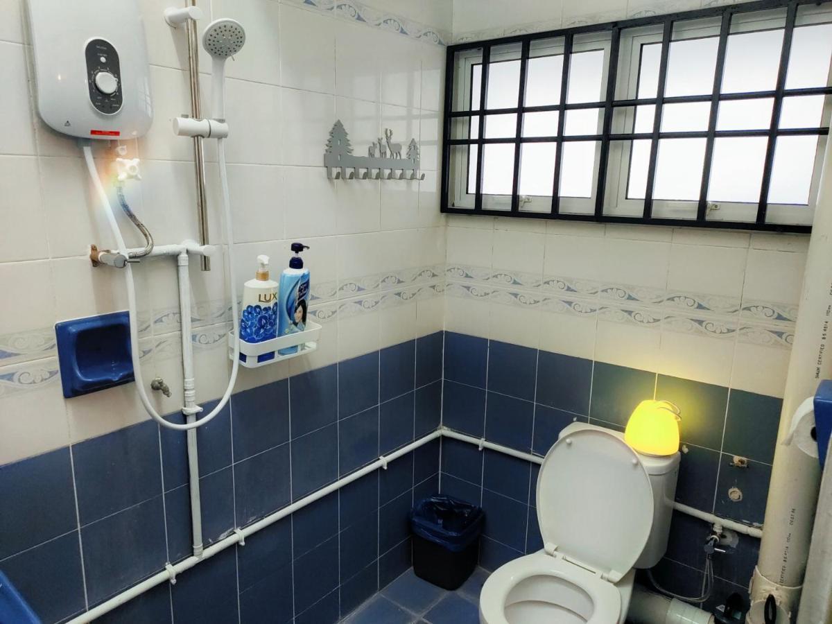באייאן לפאס Semi-Detached, Up To 21 Pax, 4 Bedrooms, 3 Bathrooms, 4 Car Parks By Star Home מראה חיצוני תמונה