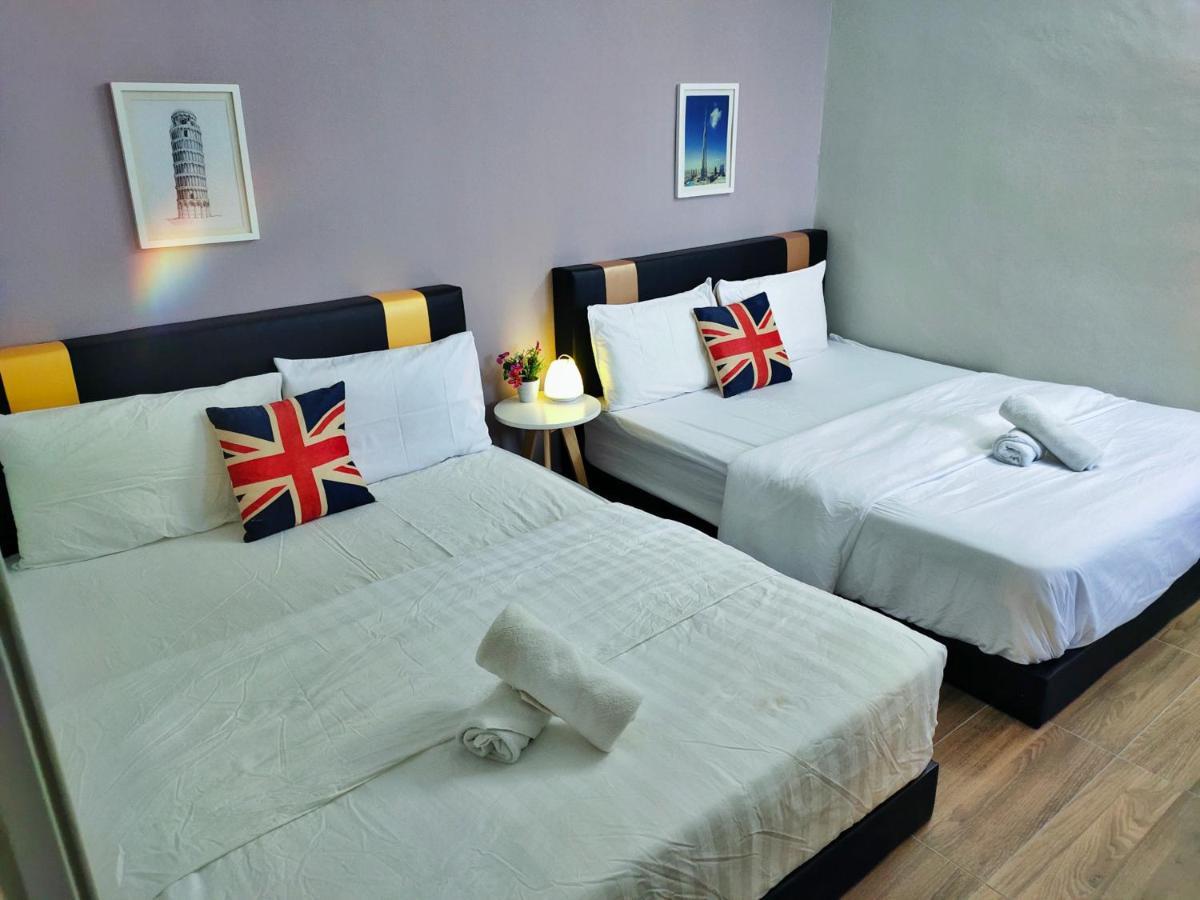 באייאן לפאס Semi-Detached, Up To 21 Pax, 4 Bedrooms, 3 Bathrooms, 4 Car Parks By Star Home מראה חיצוני תמונה