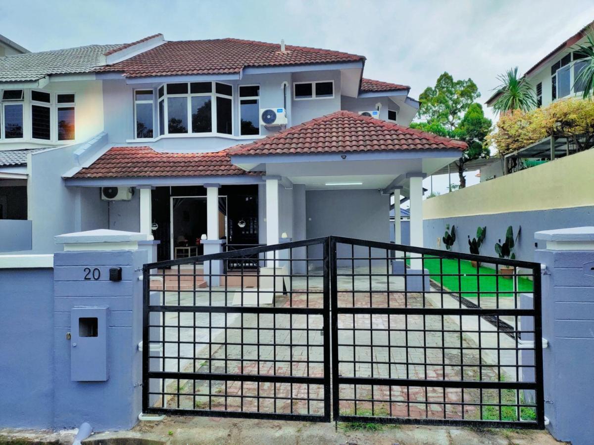 באייאן לפאס Semi-Detached, Up To 21 Pax, 4 Bedrooms, 3 Bathrooms, 4 Car Parks By Star Home מראה חיצוני תמונה