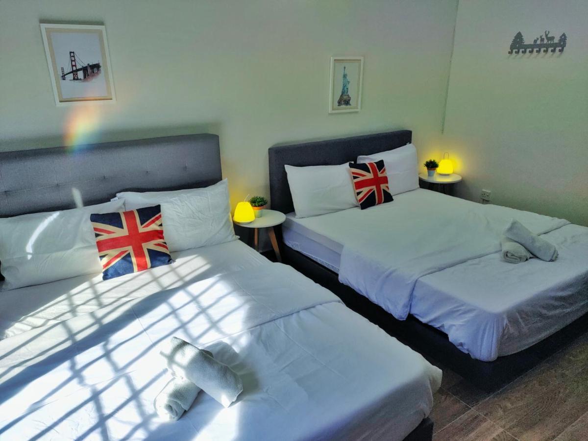 באייאן לפאס Semi-Detached, Up To 21 Pax, 4 Bedrooms, 3 Bathrooms, 4 Car Parks By Star Home מראה חיצוני תמונה